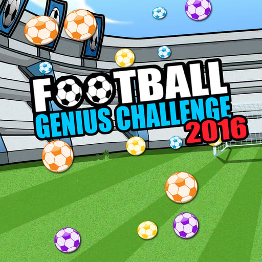 Football Genius challenge 2016