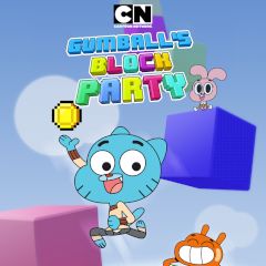 Gumball: Block Party