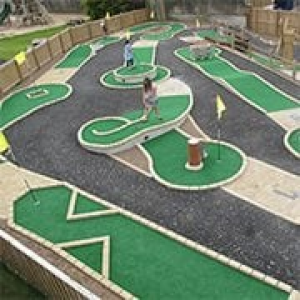 Island Mini-Golf